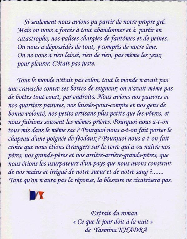 extrait