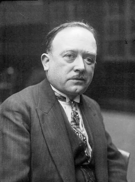 Vincent Auriol 1927