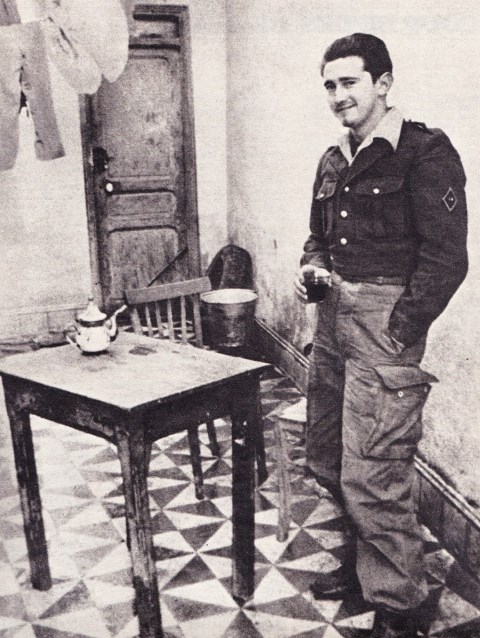 RICHOMME 13 Mai 1958