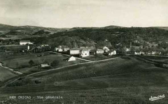 Ben-Chicao Vue generale