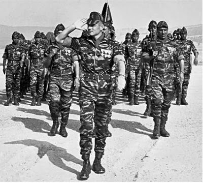 commando georges