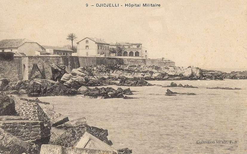 djidjelli hopital militaire