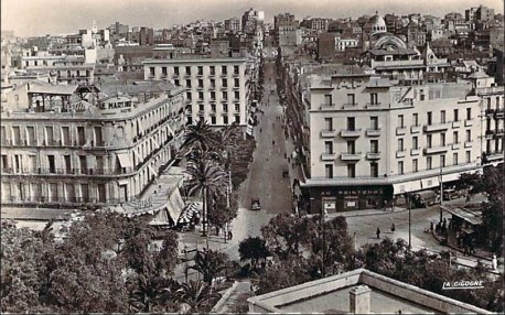 oran boulevard clemenceau