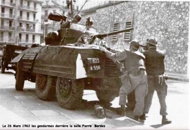 6. les gendarmes