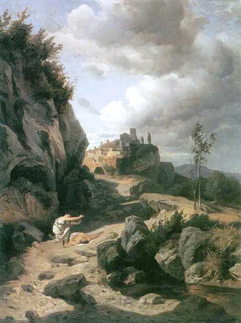 Antigone et Polynice