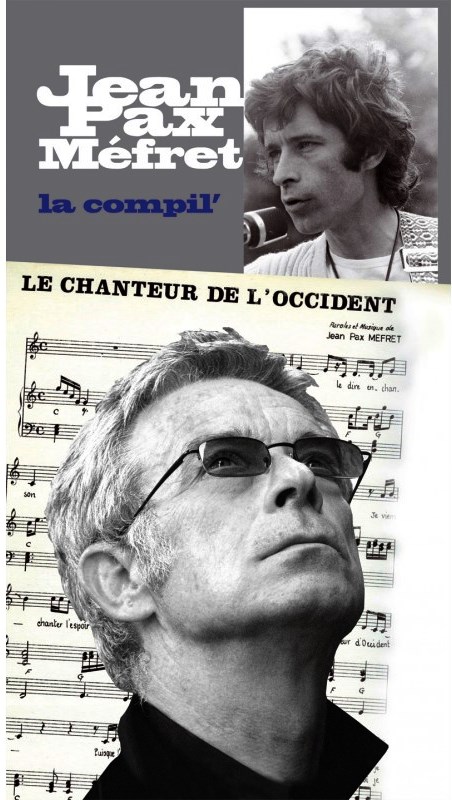 coffret 4 cd jean pax mefret
