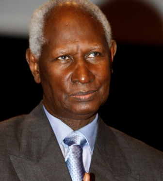Abdou Diouf