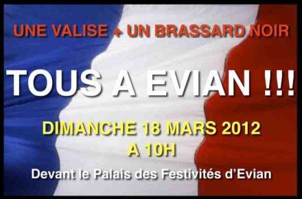 EVIAN 2012