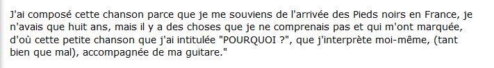 Pourquoi1